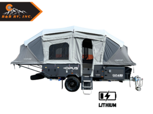 OPUS OP4 LE Lithium 2026 Gray