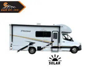 Coachmen Prism 24FS 2024 - Used