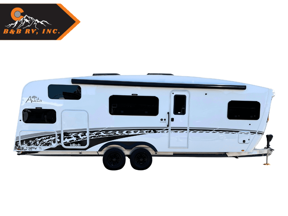 2026 inTech Aucta Sycamore - High-End Travel Trailers