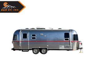 Airstream Flying Cloud 25FB 2017 - Used