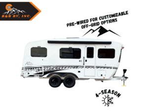 inTech Aucta Magnolia Rover 2026