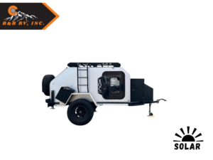 Vorsheer XOC (Extreme Overland Camper) 2023