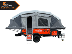 OPUS OP4 Lithium 2026 Orange