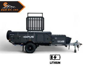 OPUS OP4 LE 2026 Gray - On Order