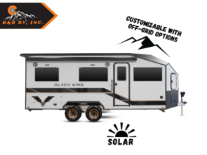 inTech Black Wing 826-X 2026 - On Order