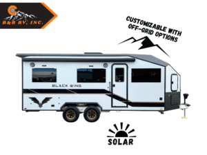 inTech Black Wing 826-X 2026