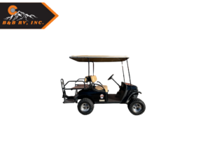 EZ-Go Express S4 Golf Cart 2013