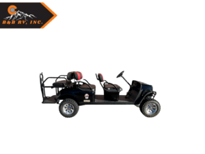 EZ-Go Express L6 Golf Cart 2017