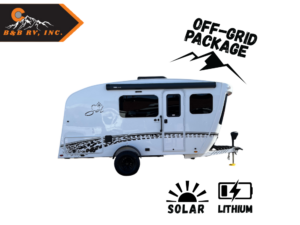 inTech Sol Horizon Rover Off-Grid 2026 - On Order