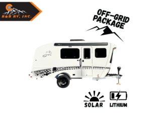inTech Sol Horizon Rover Off-Grid 2026 - On Order