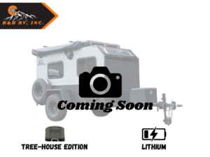 Venture Overland XL Off-Road Tree-House Edition 2026 - Coming Soon