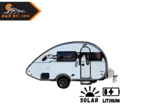 nuCamp Tab 400 Black Canyon Edition 2024 - Used